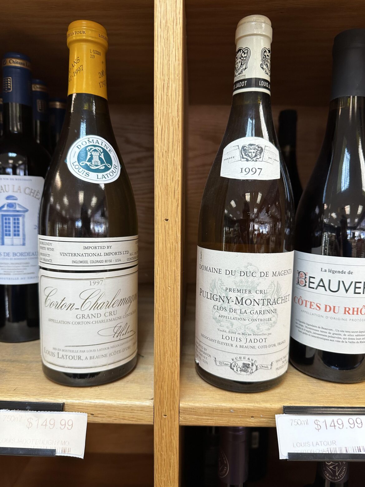 Was at a hole in the wall liquor store. Would you take the risk and buy?