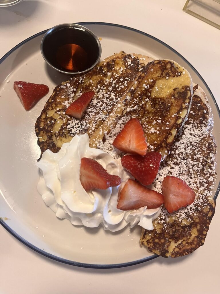 Five years of French Toast on New Year’s Day