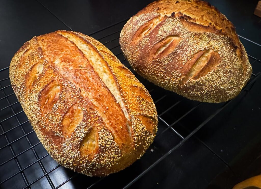 New recipe every week..