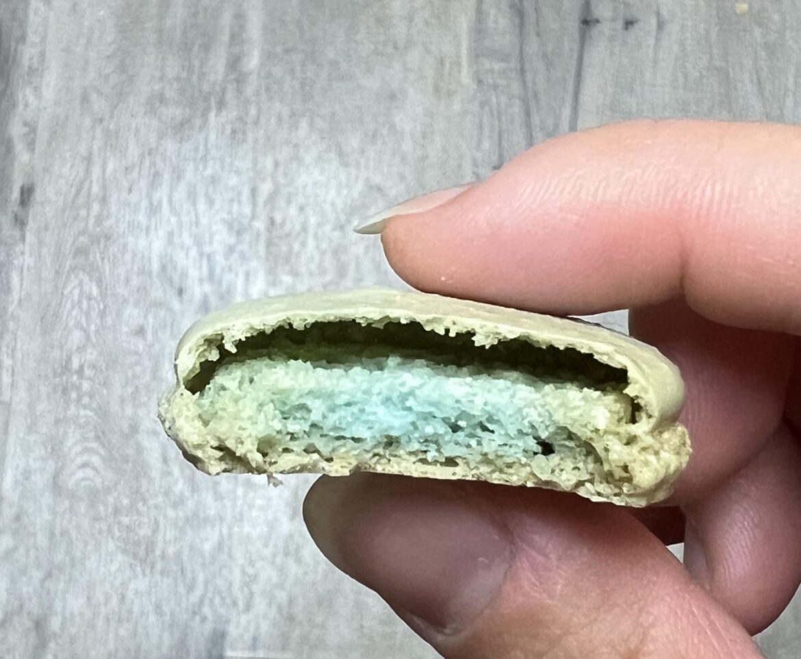 Help with macarons!