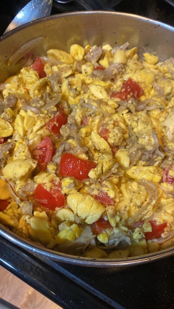 Ackee nd Jackfruit π―π² Ackee nd Jackfruit π―π²