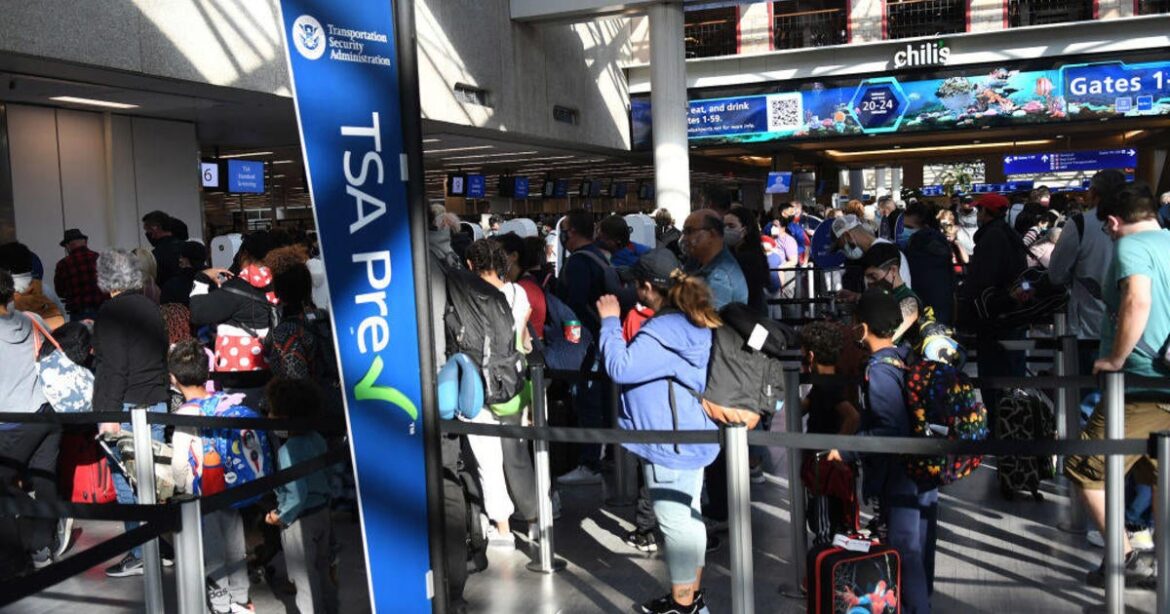 Can you bring food through airport security? Here are the Thanksgiving dishes that are TSA-approved. Can you bring food through airport security? Here are the Thanksgiving dishes that are TSA-approved.