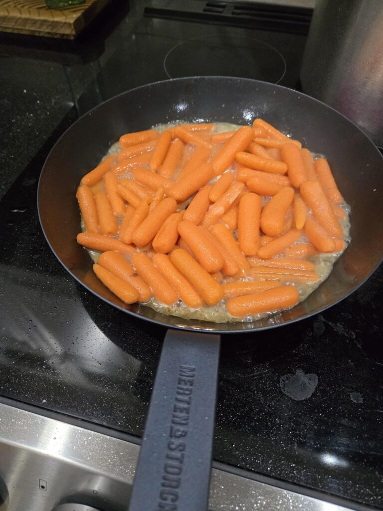 Carrot Day - follow up