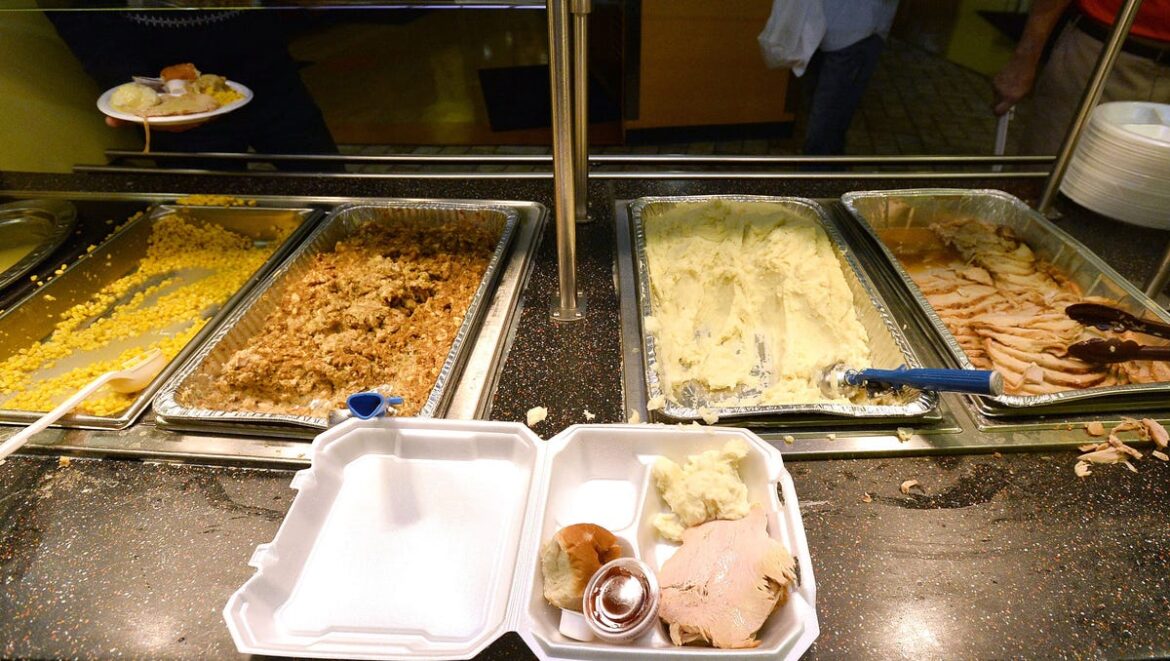 Free Thanksgiving meals will be served across Erie region Free Thanksgiving meals will be served across Erie region