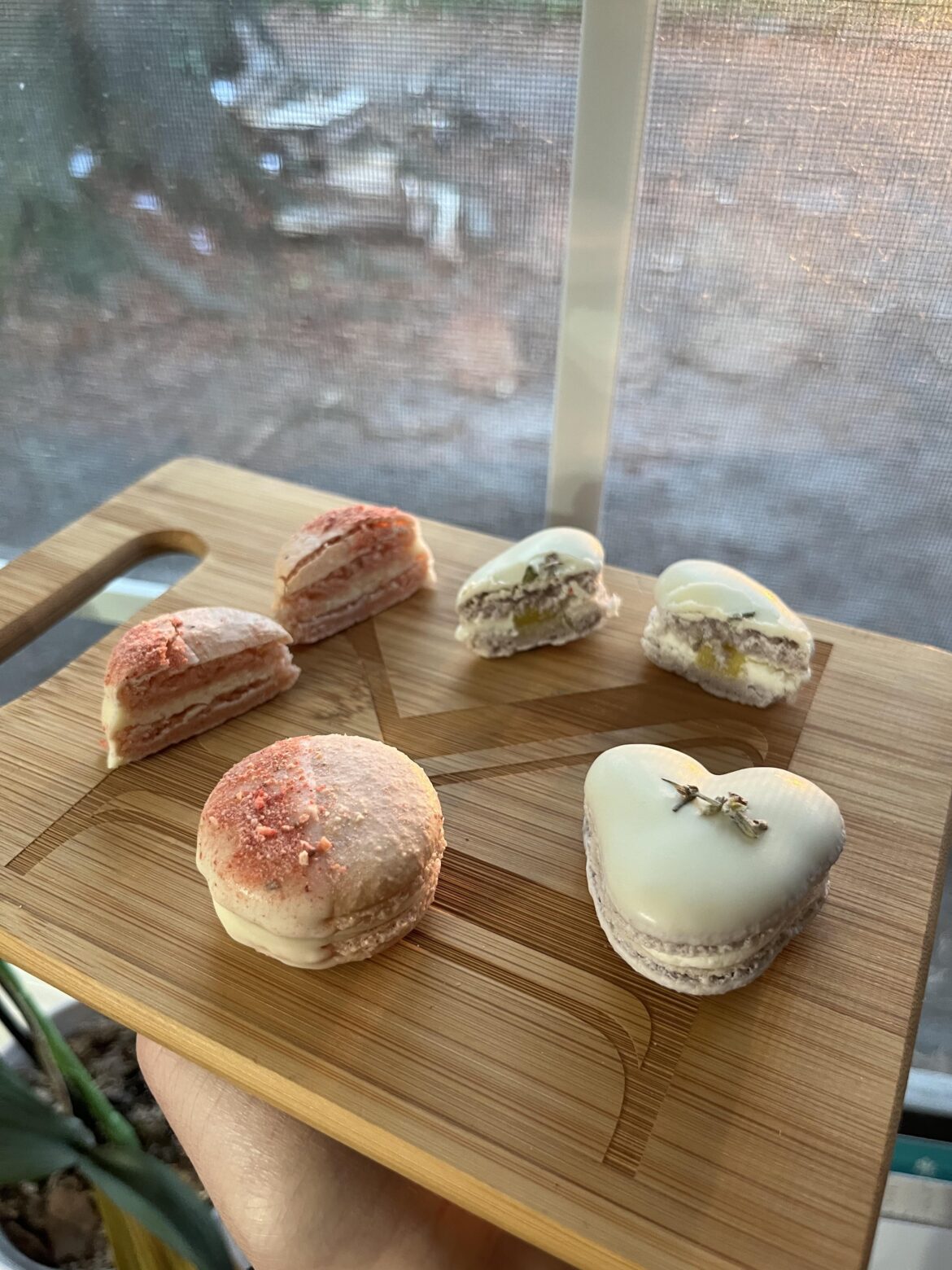 Experimenting with decoration!