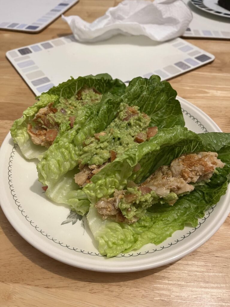 I’m only allowed to eat fruit, vegetables, yogurt, and semi skim milk before my gallbladder surgery, so I figured I’d post my more creative meals here