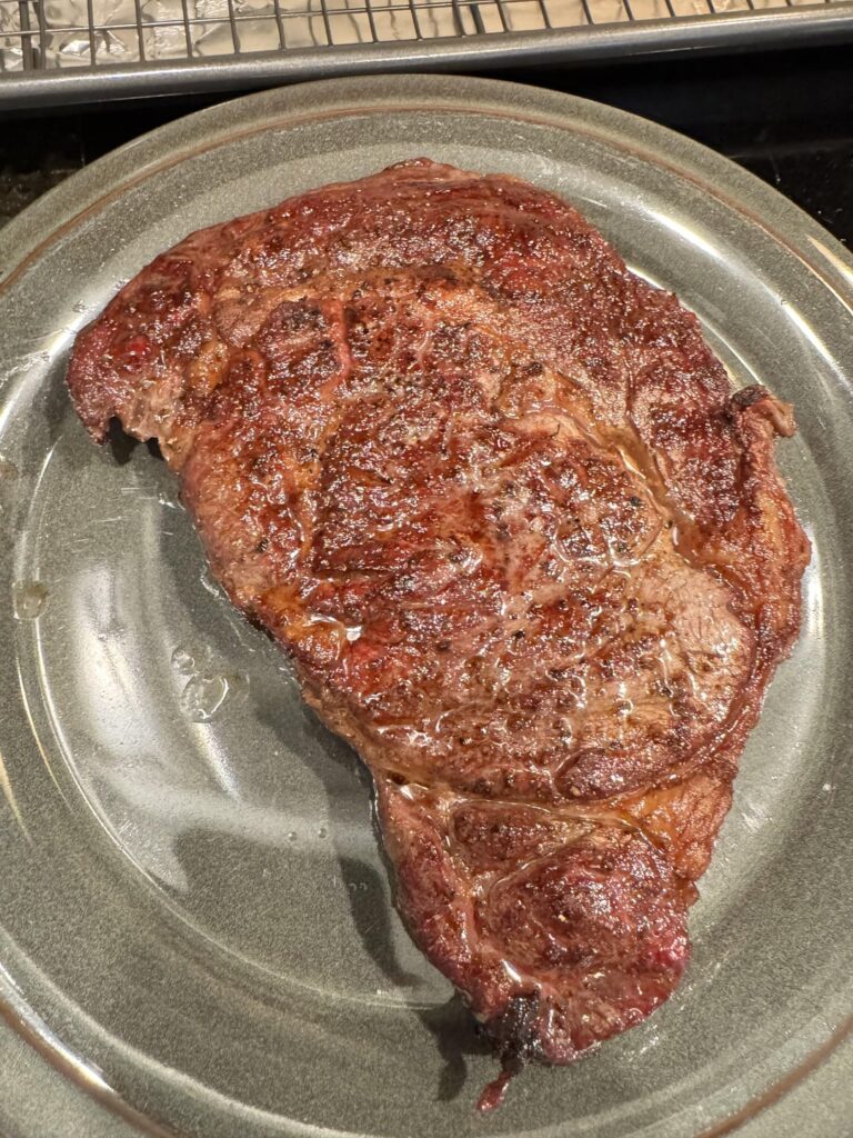 Aldi Ribeye