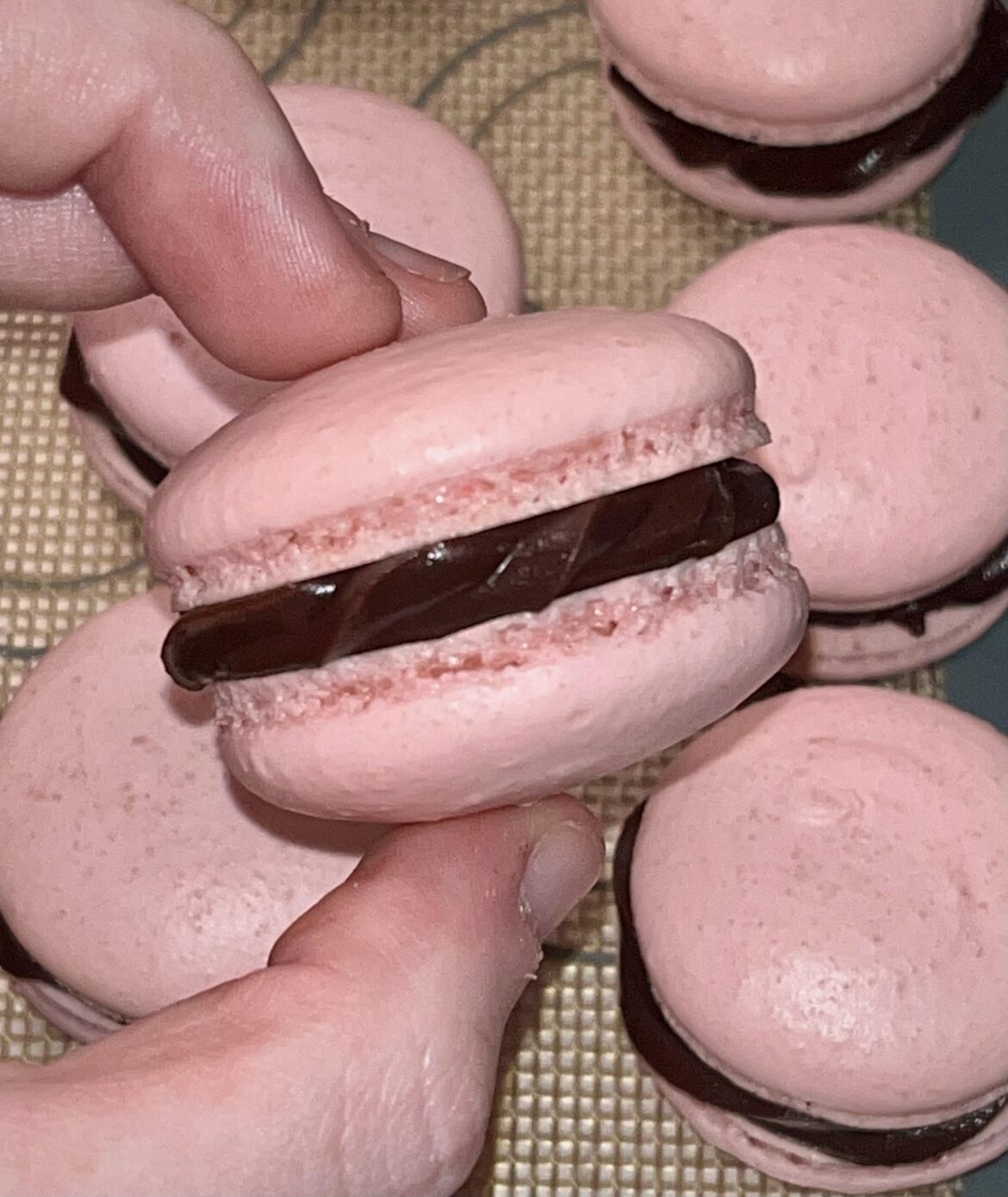 Not too bad for a second try!