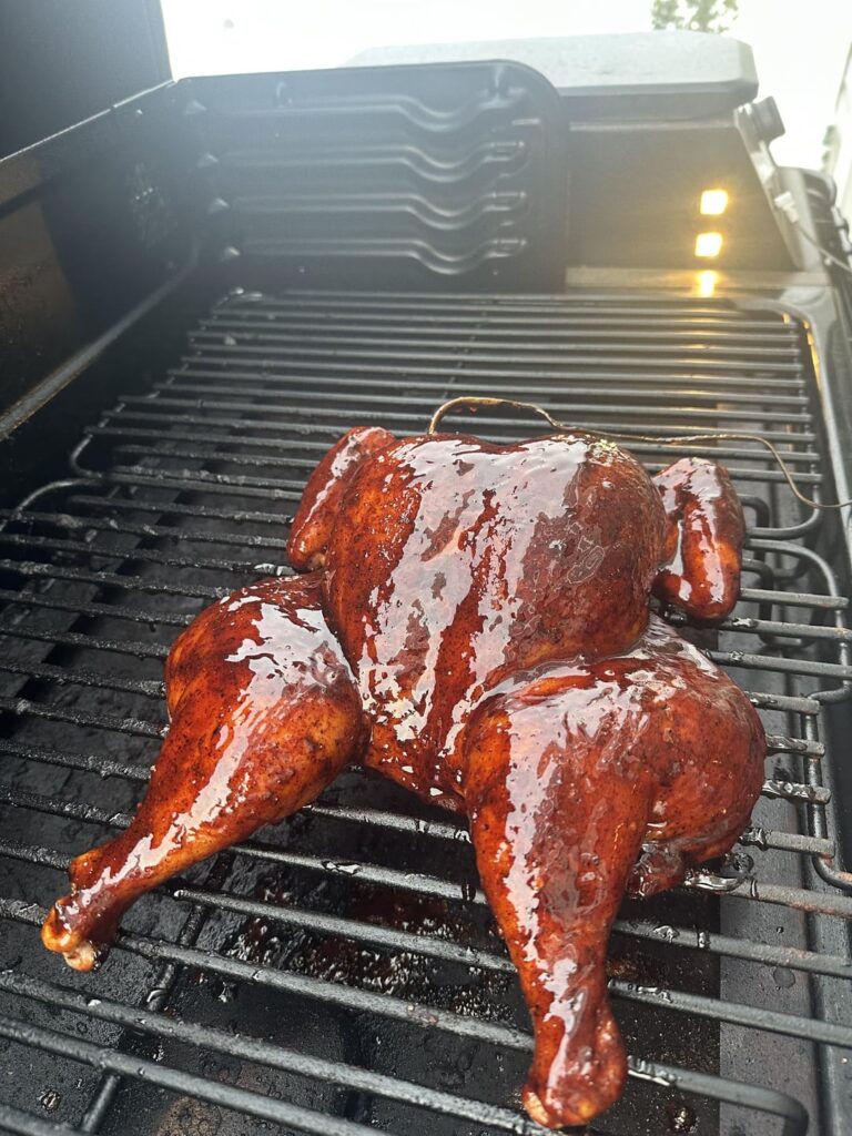 Finger Licking Chicken