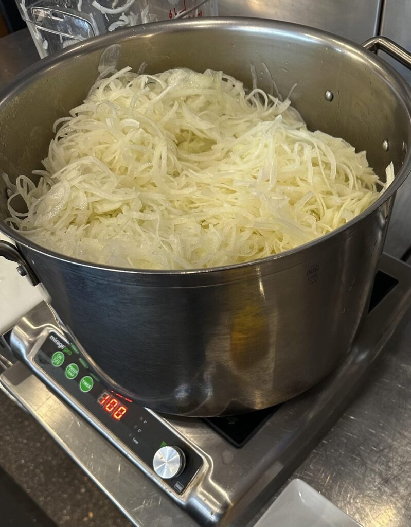 From an onion-expert Chef to the un-caramelized lot of you…