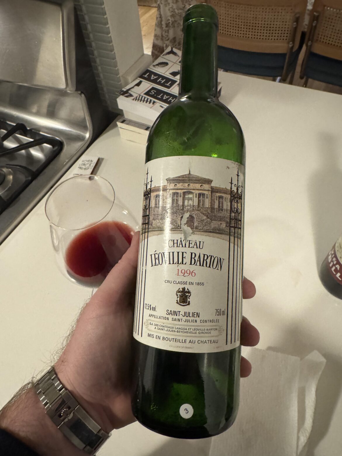 1996 Leoville Barton