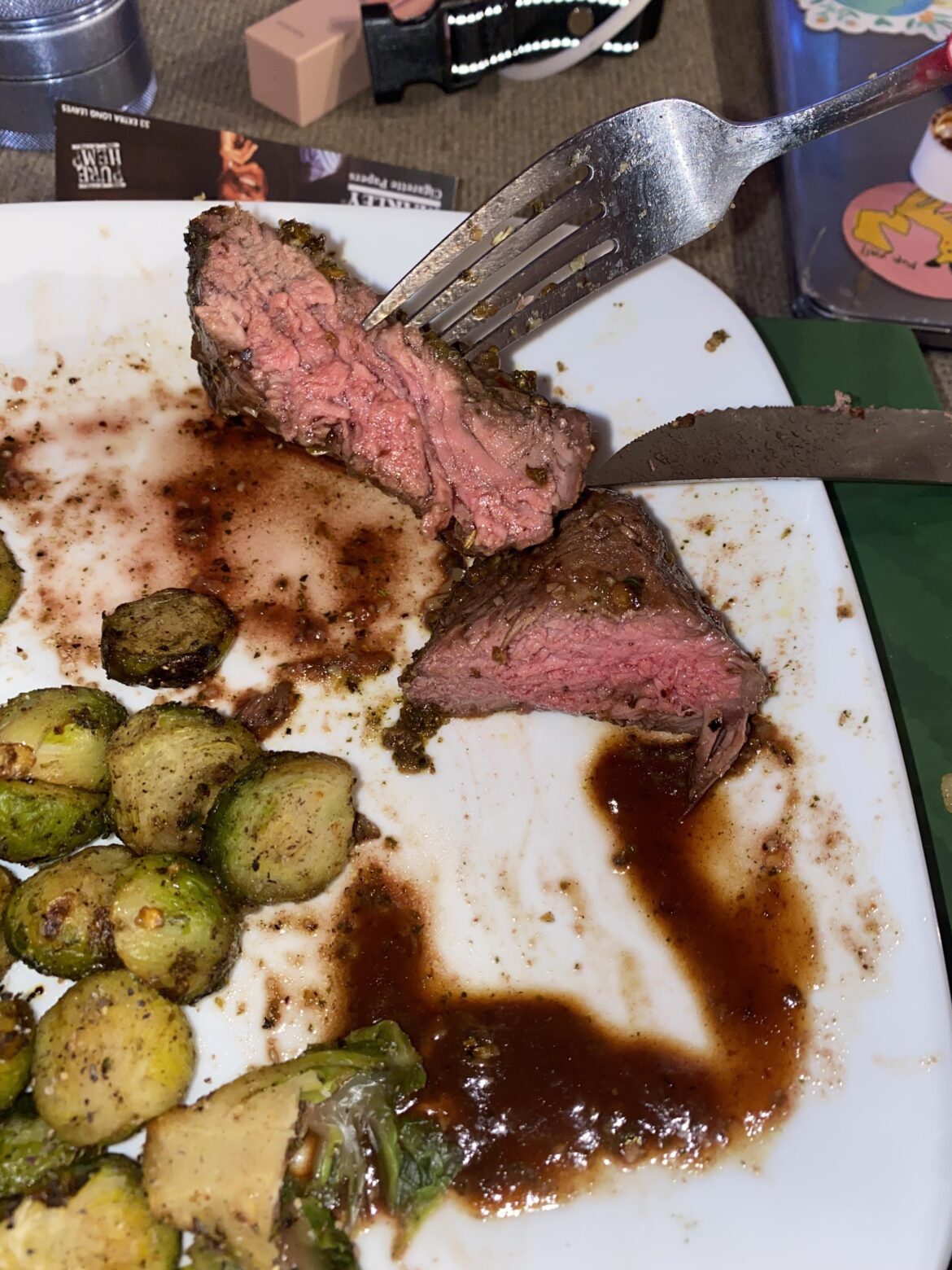 I’m so freaking proud y’all