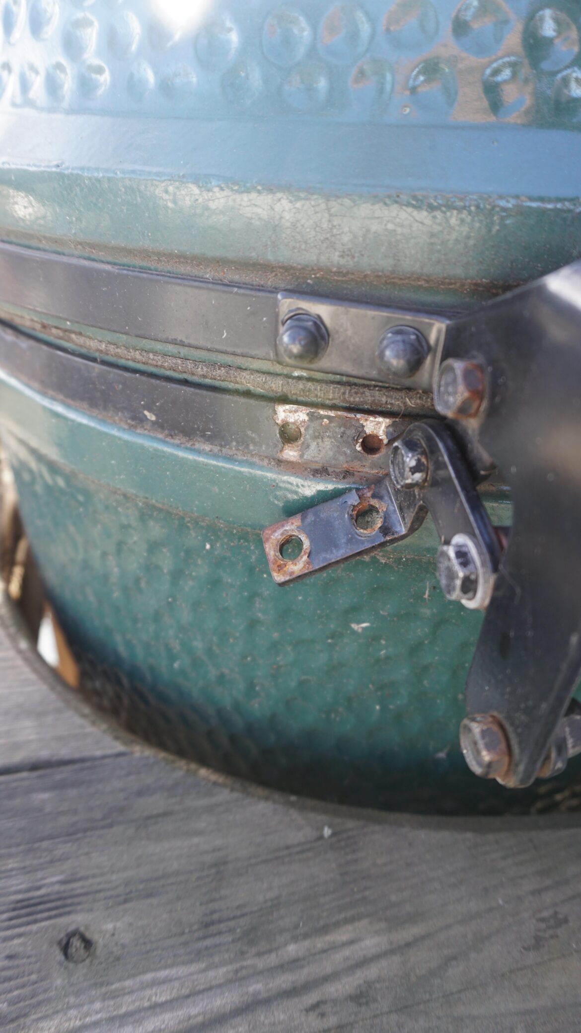 Time to Replace Hinge Assembly: Thoughts on new hinge design?