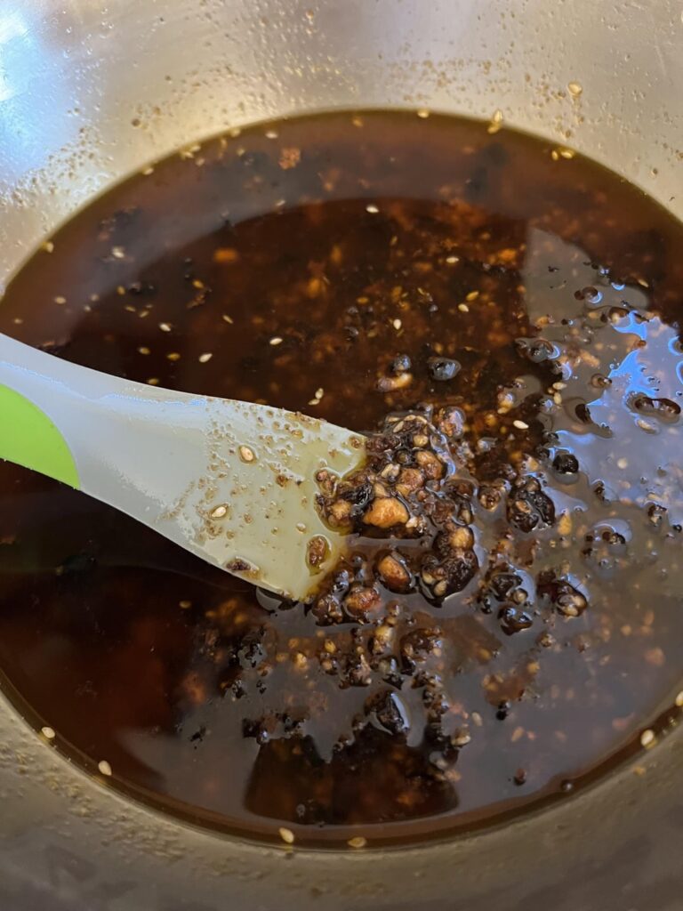 My Go-To Homemade Salsa Macha