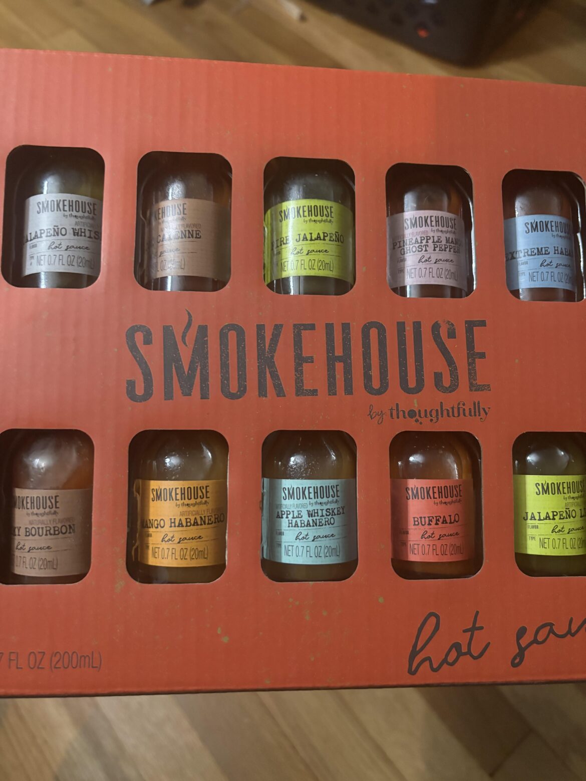 My girlfriend got me this for Christmas.