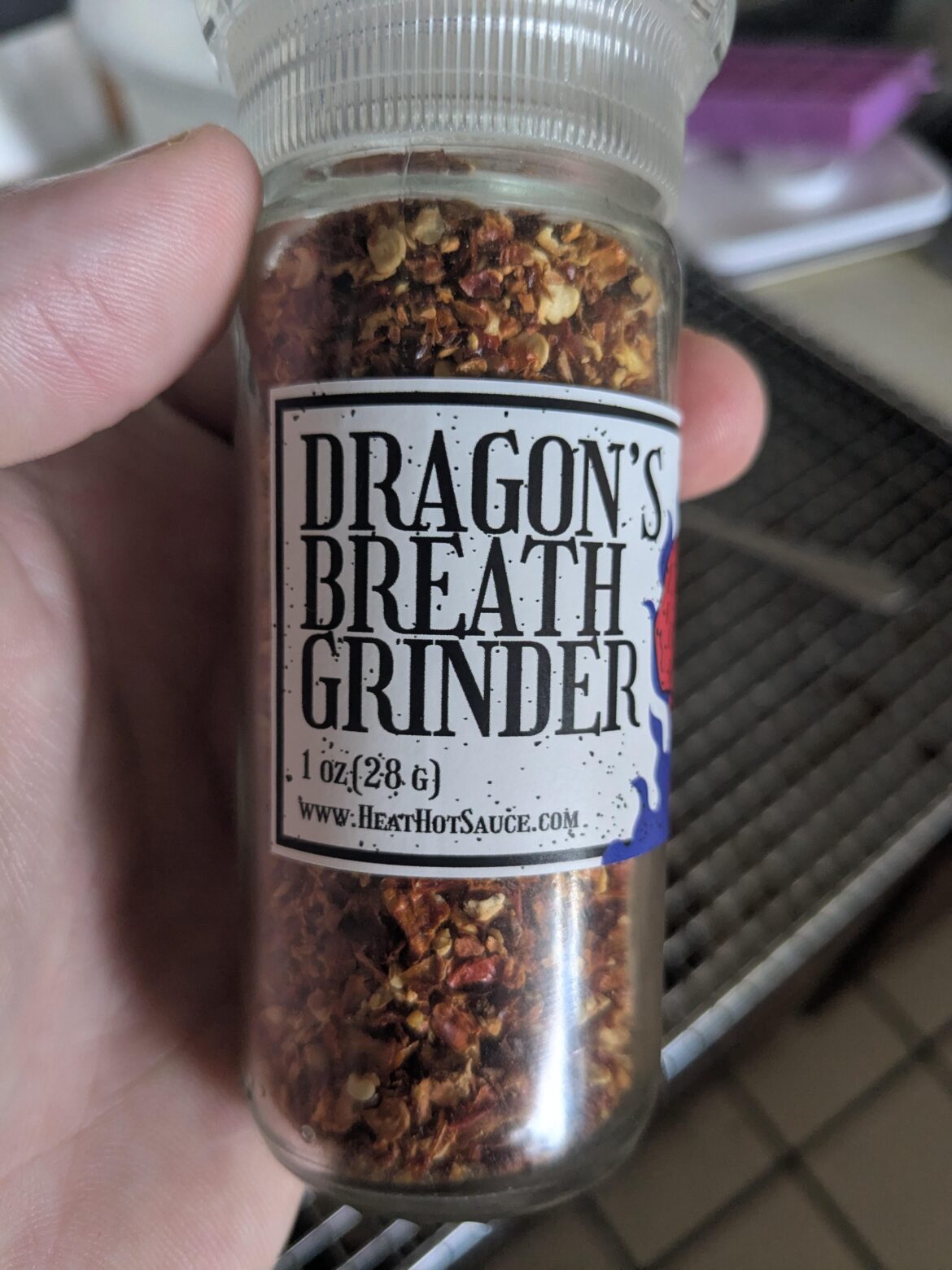 Dragons breath