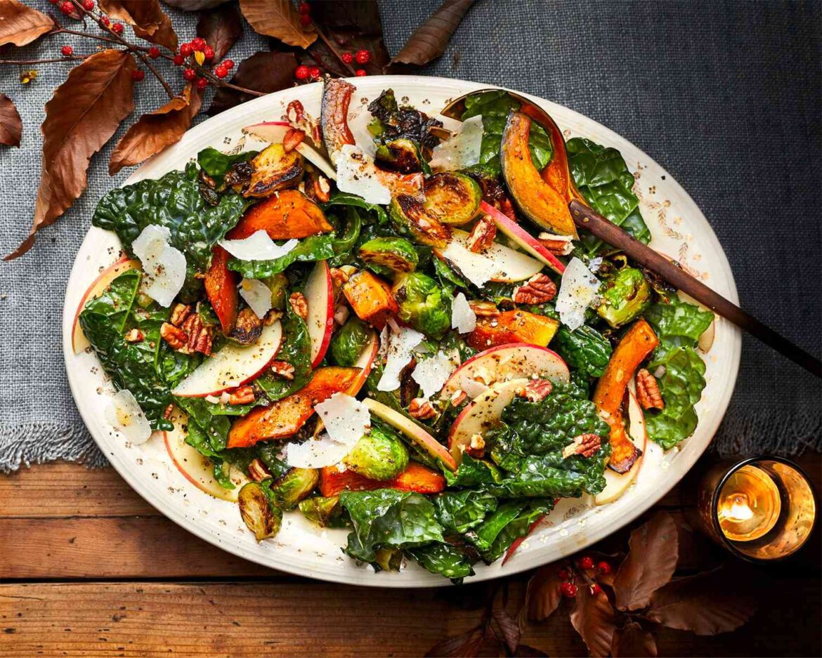 13 Christmas Salad Recipes To Brighten Your Holiday Table