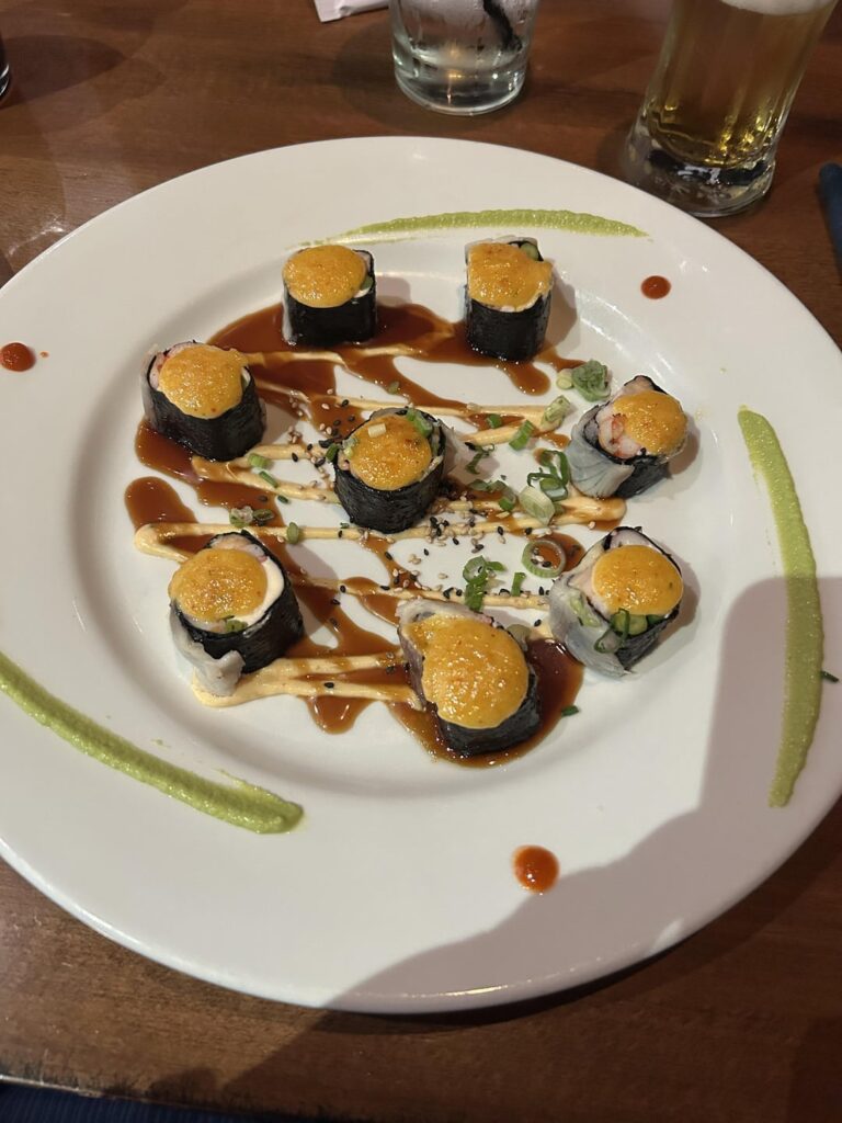 Took myself on a date