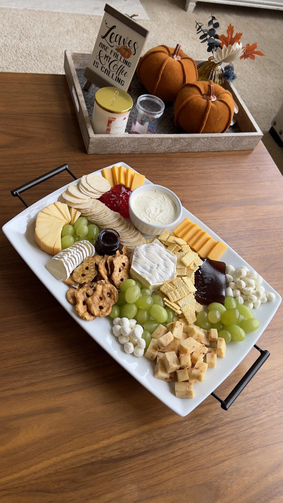 🍁🍂Thanksgiving Board 🍂🍁