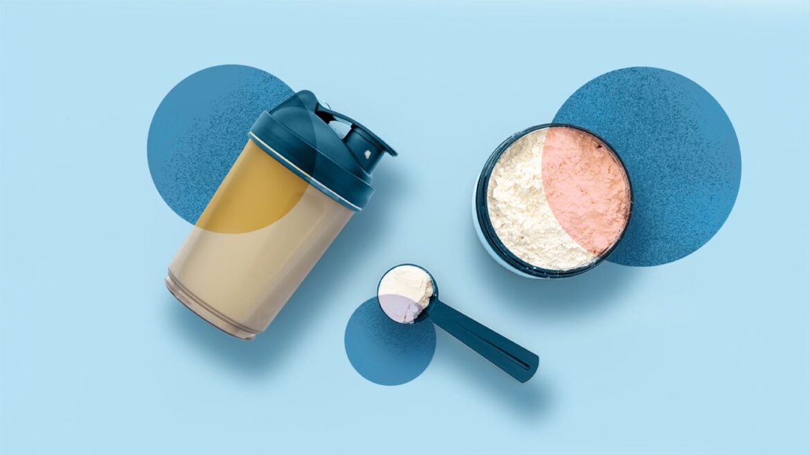 Protein Powder Testing Reveals Lead and Other Heavy Metals