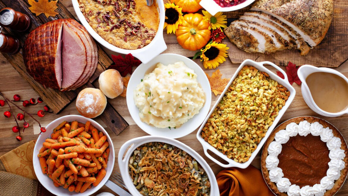 The best and worst Thanksgiving foods, ranked