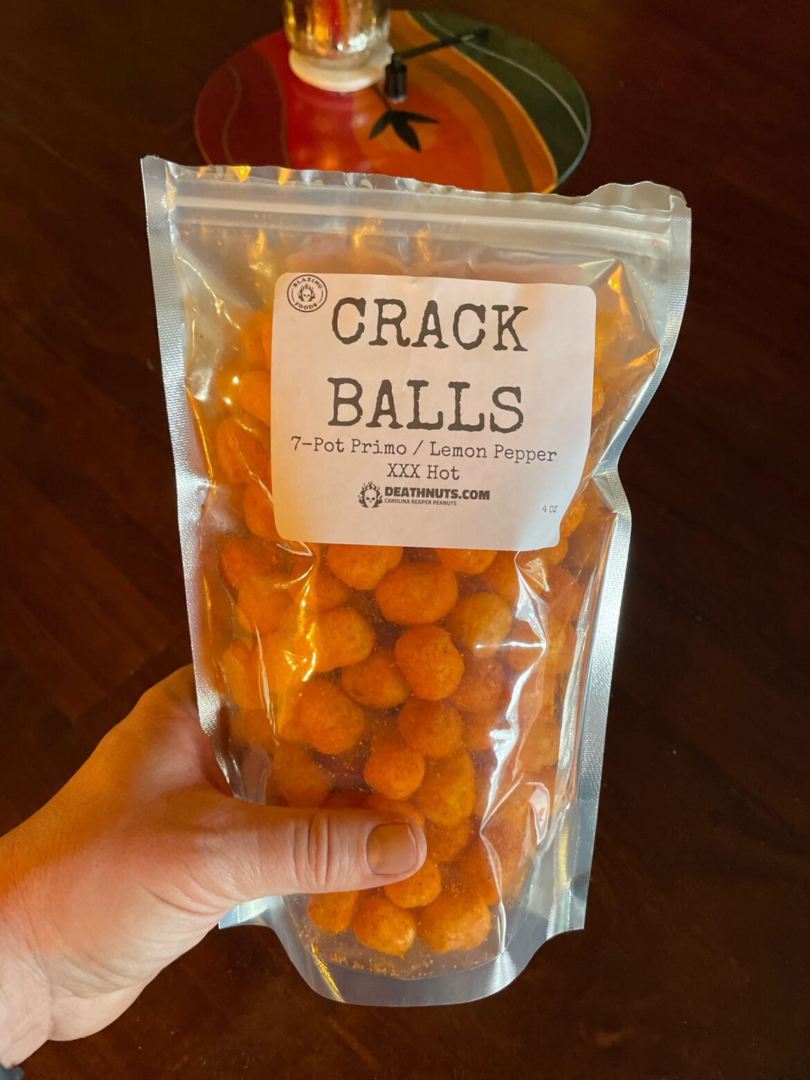 I’ve made a huge mistake I’ve made a huge mistake