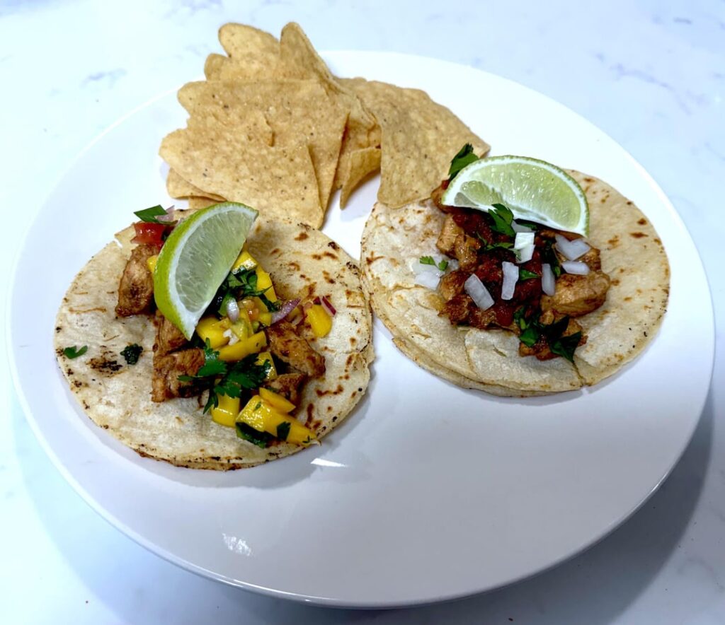 Taco Tuesday Last Night!