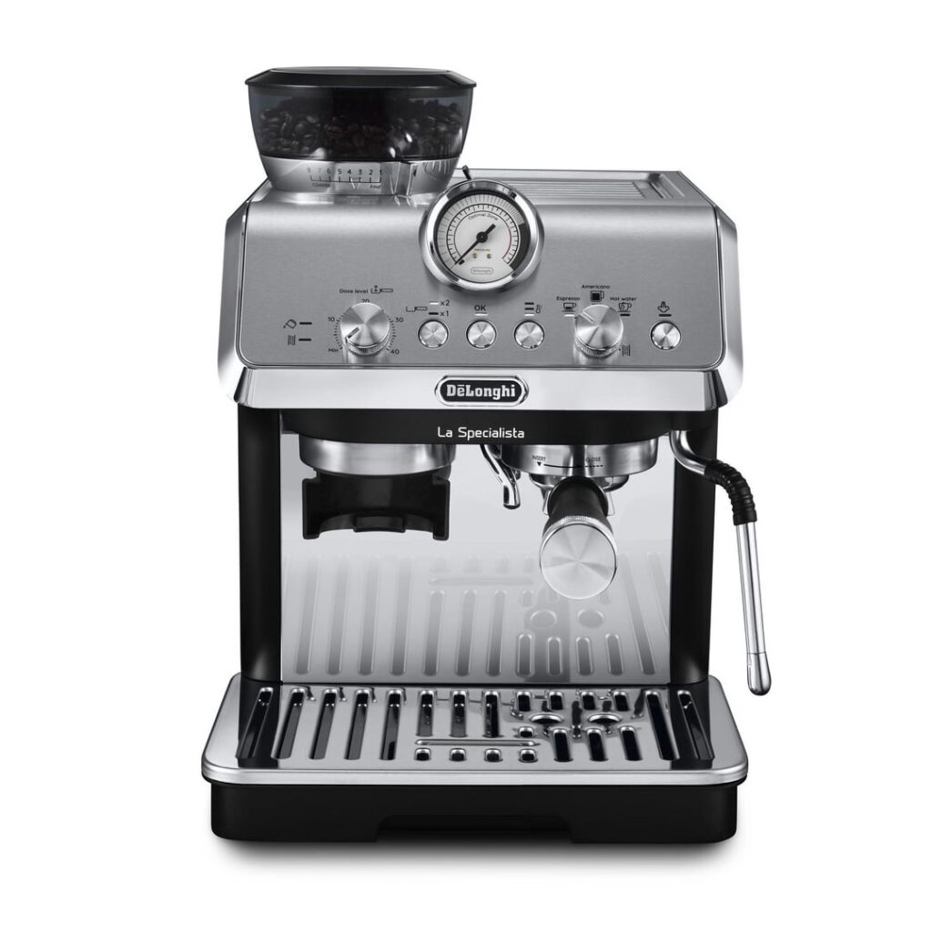First coffee station advice
