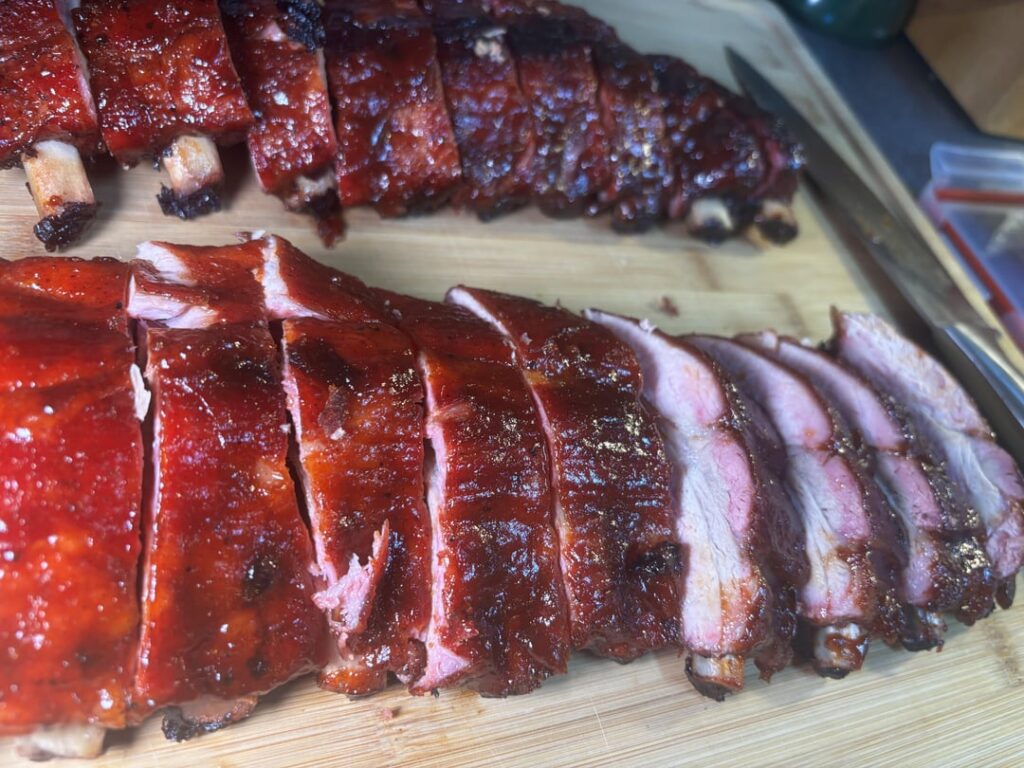 Do ribs ever get old?