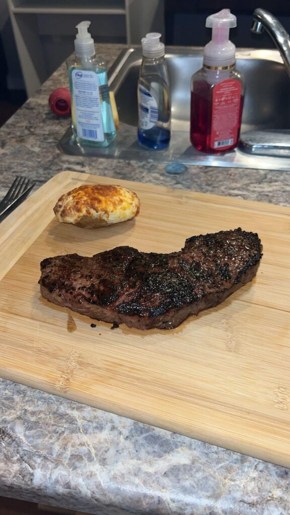 Is this cooked long enough?