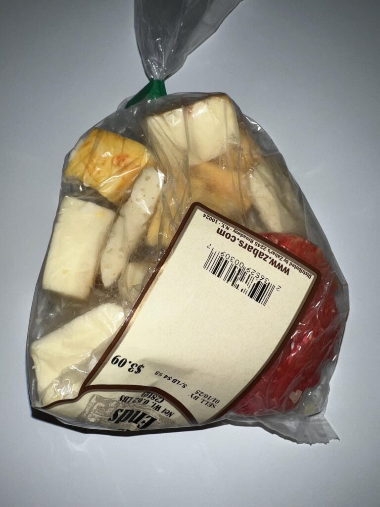 How should I use these bits and ends?