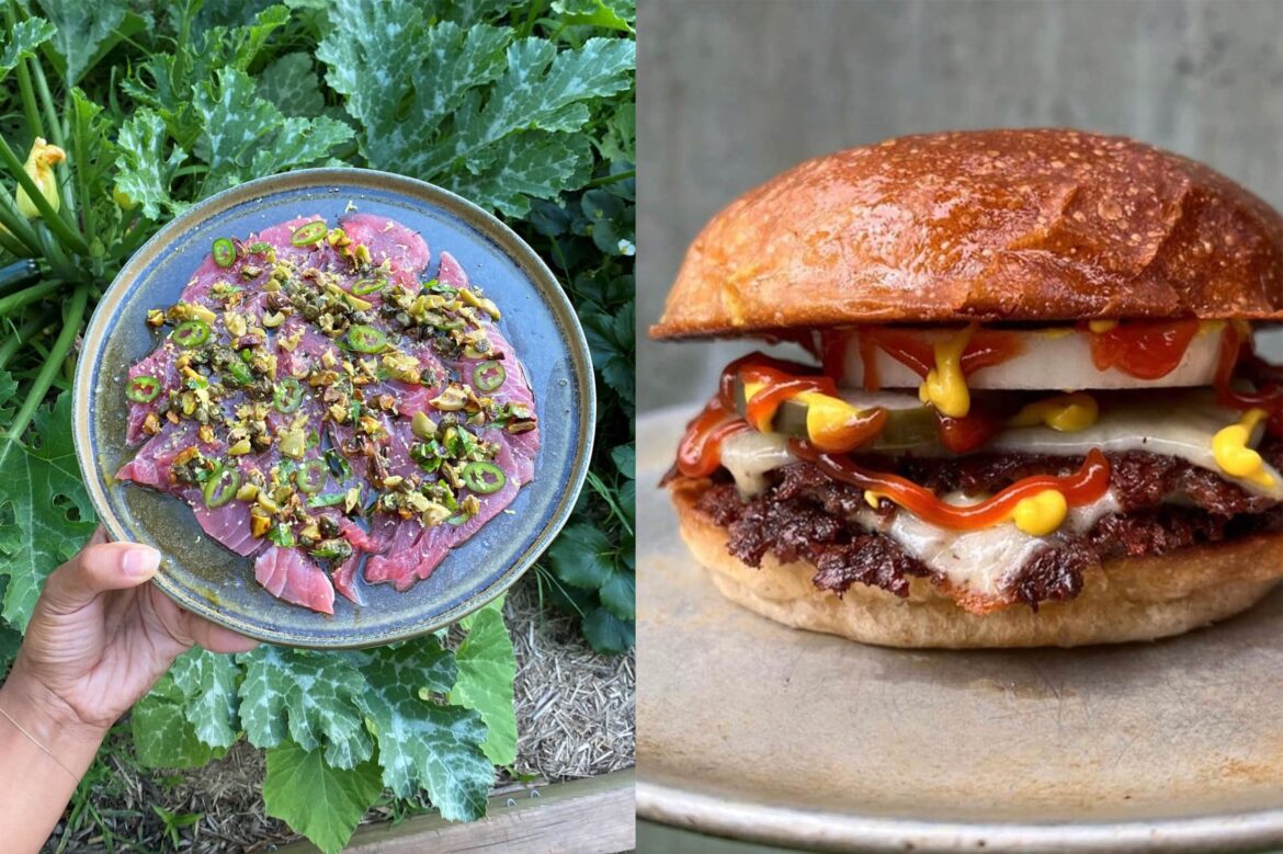 Six adventurous recipes to try this Christmas break Six adventurous recipes to try this Christmas break