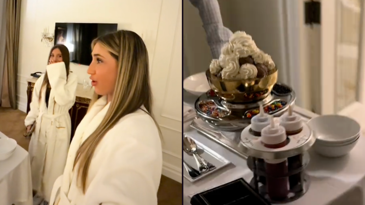 Friends staying at Home Alone hotel stunned at bill after ordering ice cream on room service – Food & Drink icon