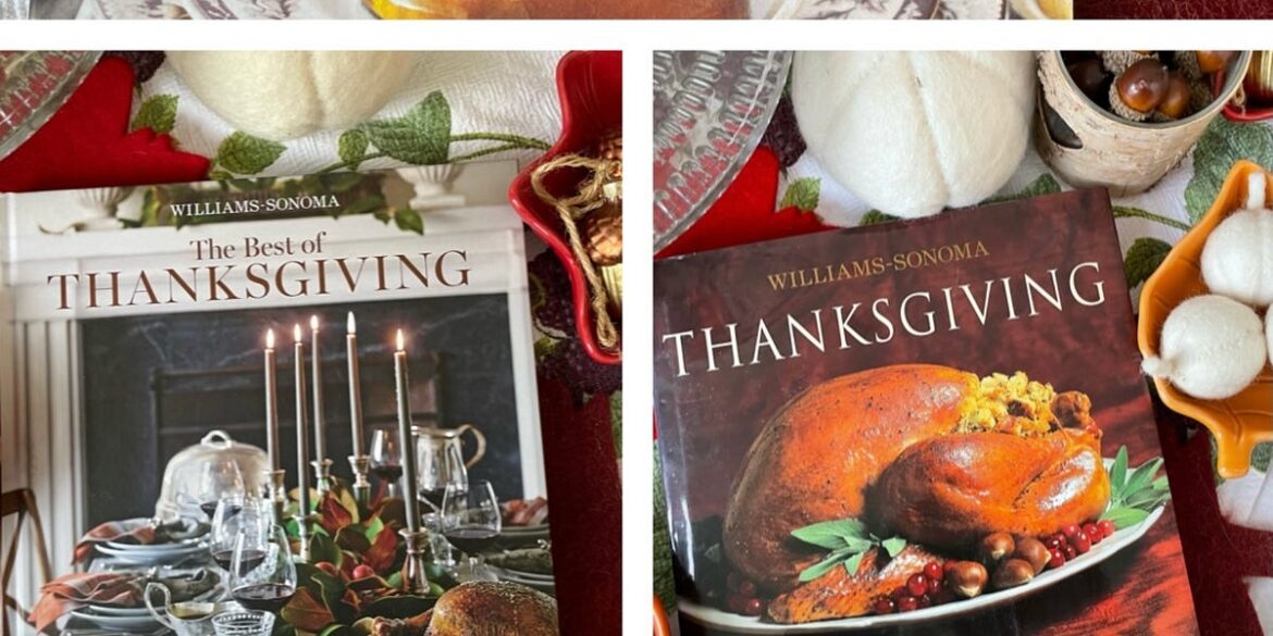 Christmas ‘Food’ Books - by Judith