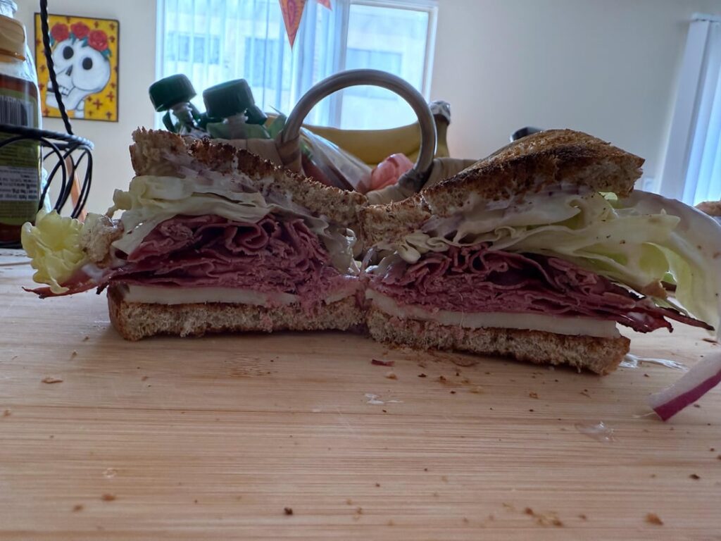 Another pregnant lunch Another pregnant lunch