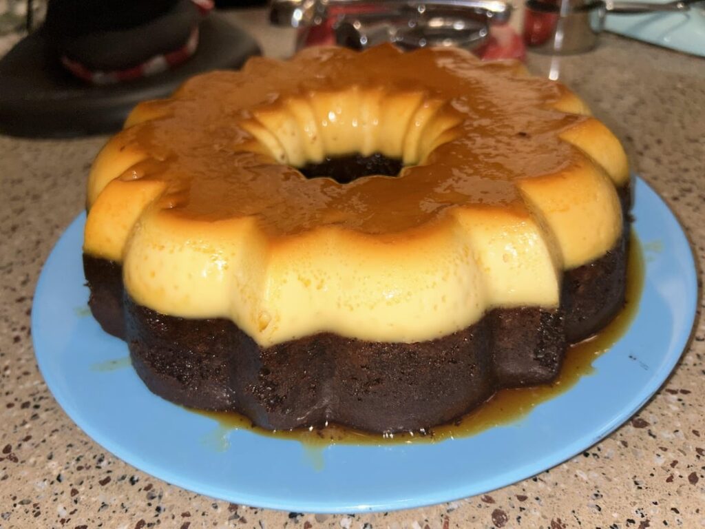MY FIRST CHOCOFLAN WAS A SUCCESS!!! and a rollercoaster of emotions