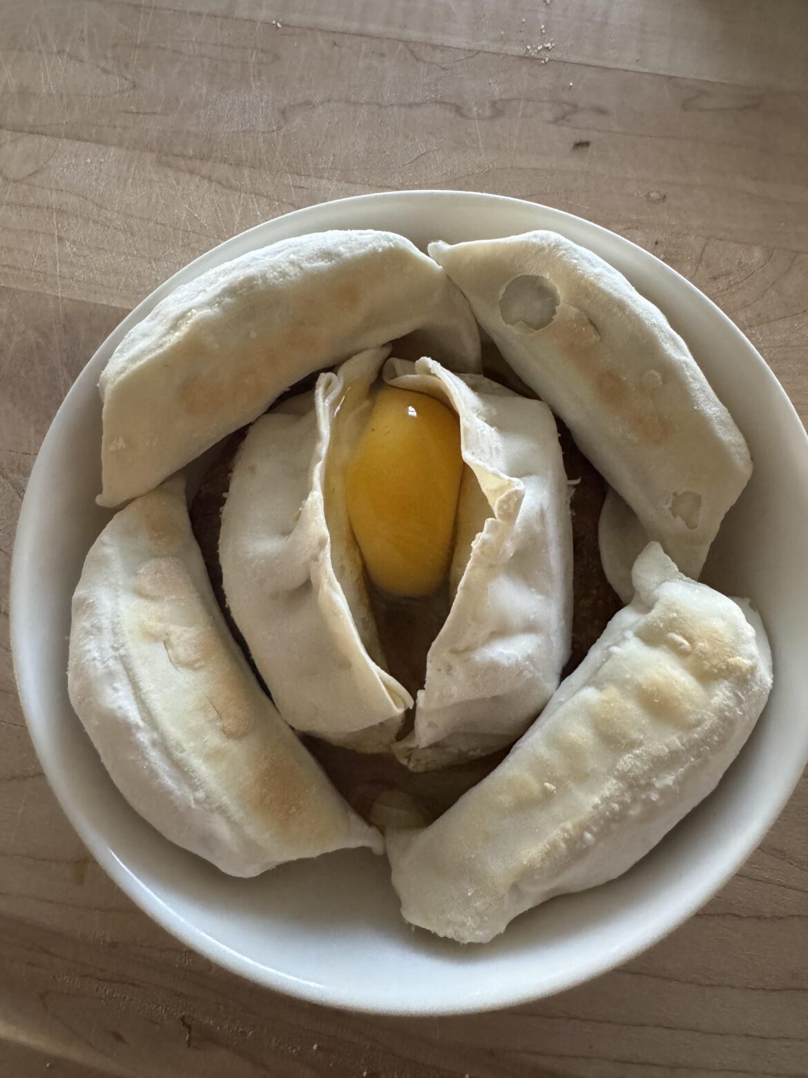 Forgive me for this abomination I’m about to microwave