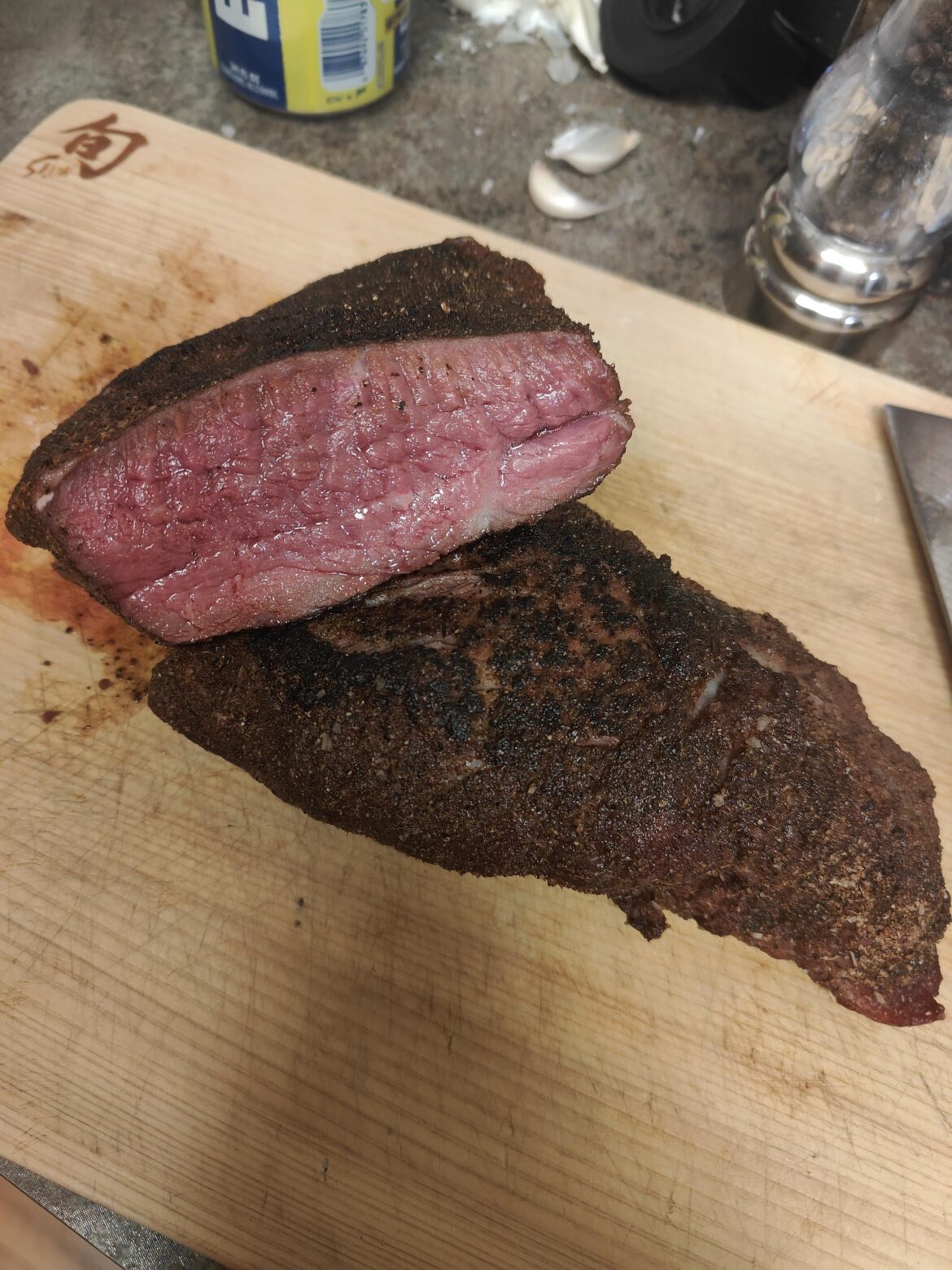 First time smoking, how'd I do?