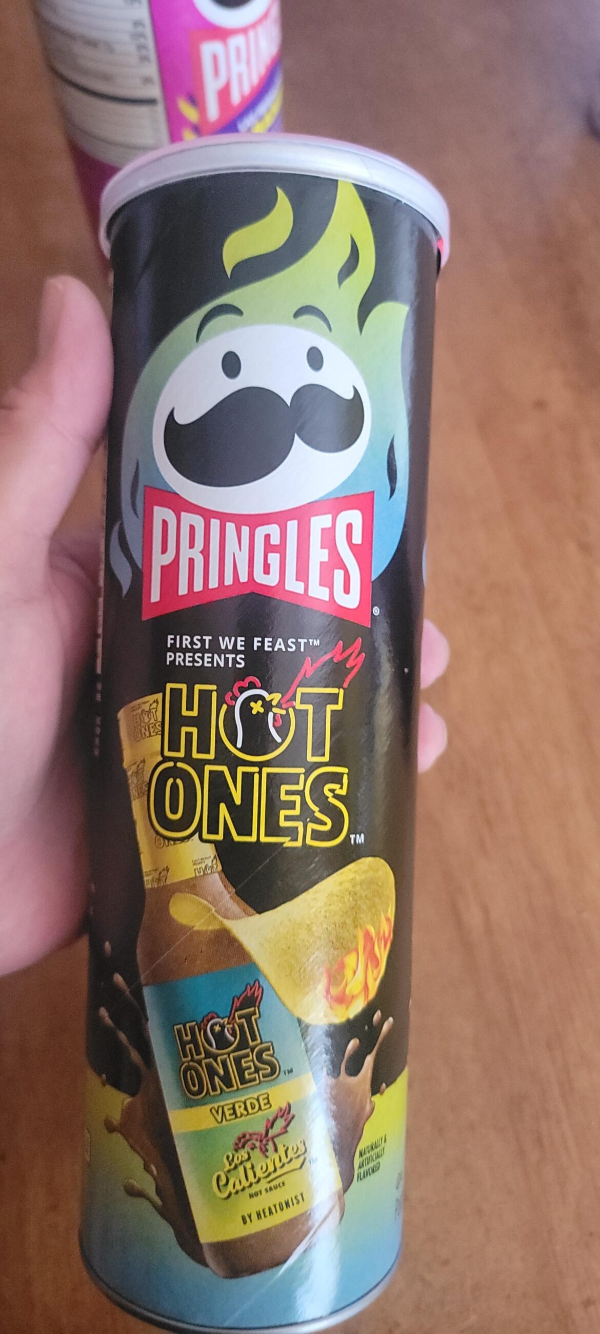 $2.44 at my local Walmart. Great flavor and if it's the first spicy thing I eat in a day, it burns and makes me sweat. Recommended!