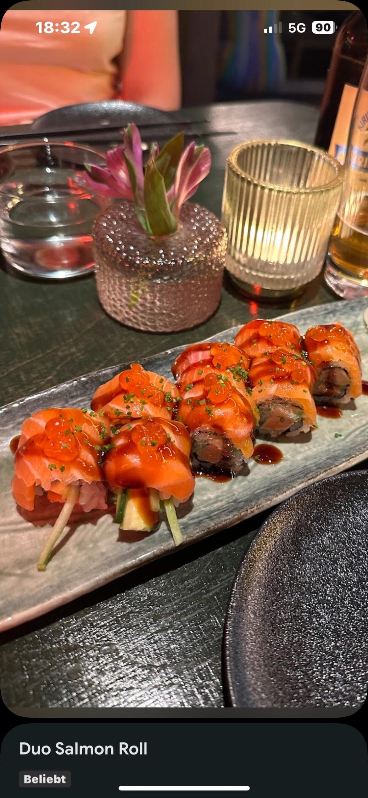 My taste buds are happy 😋