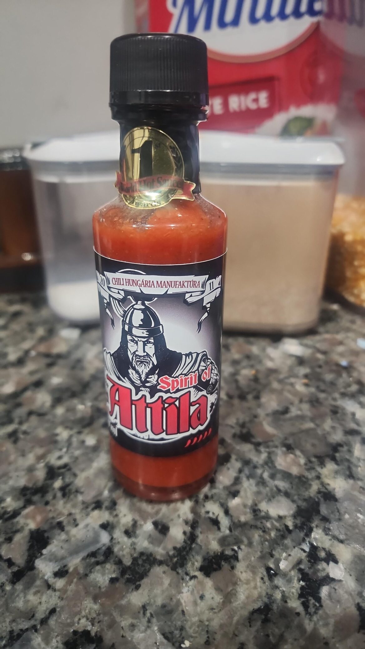 When you can’t read the label When you can't read the label