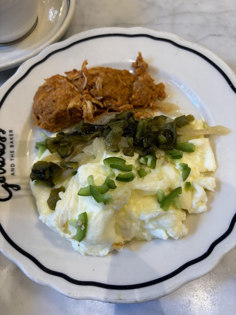 Calories in this dish?