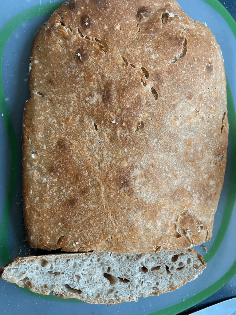 Guys, I know my first sourdough is shitty but will you let me join your club?