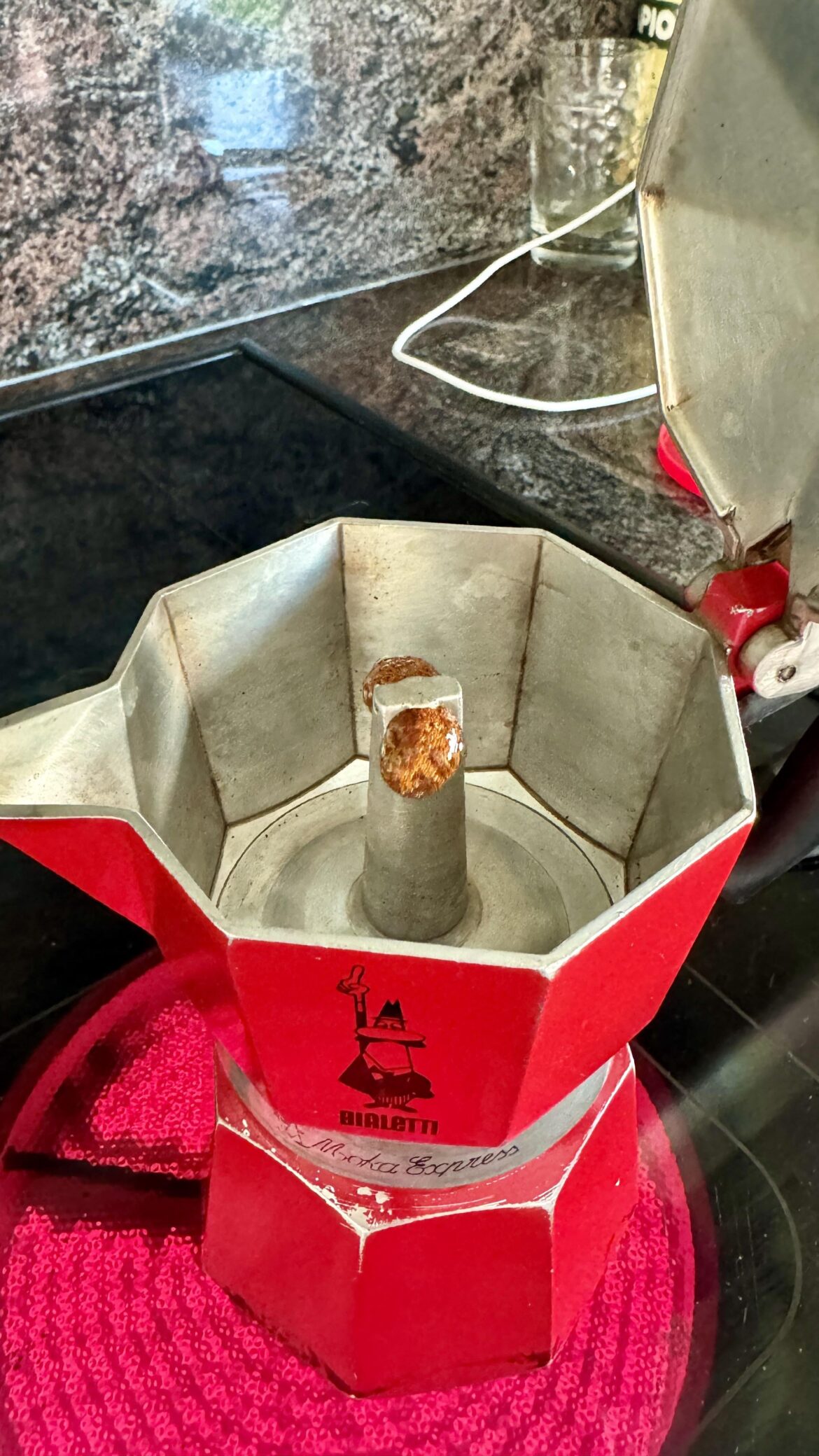 News from the Times : Bialetti isn’t Italian anymore