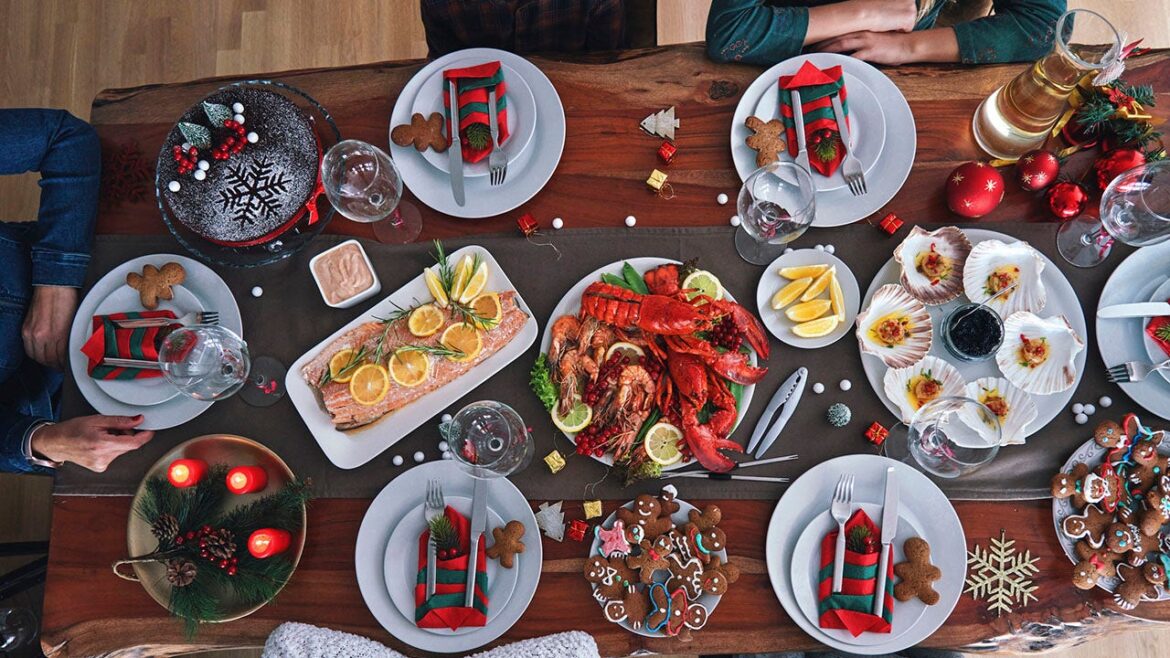 Advent food traditions include Feast of the Seven Fishes and two others Advent food traditions include Feast of the Seven Fishes and two others