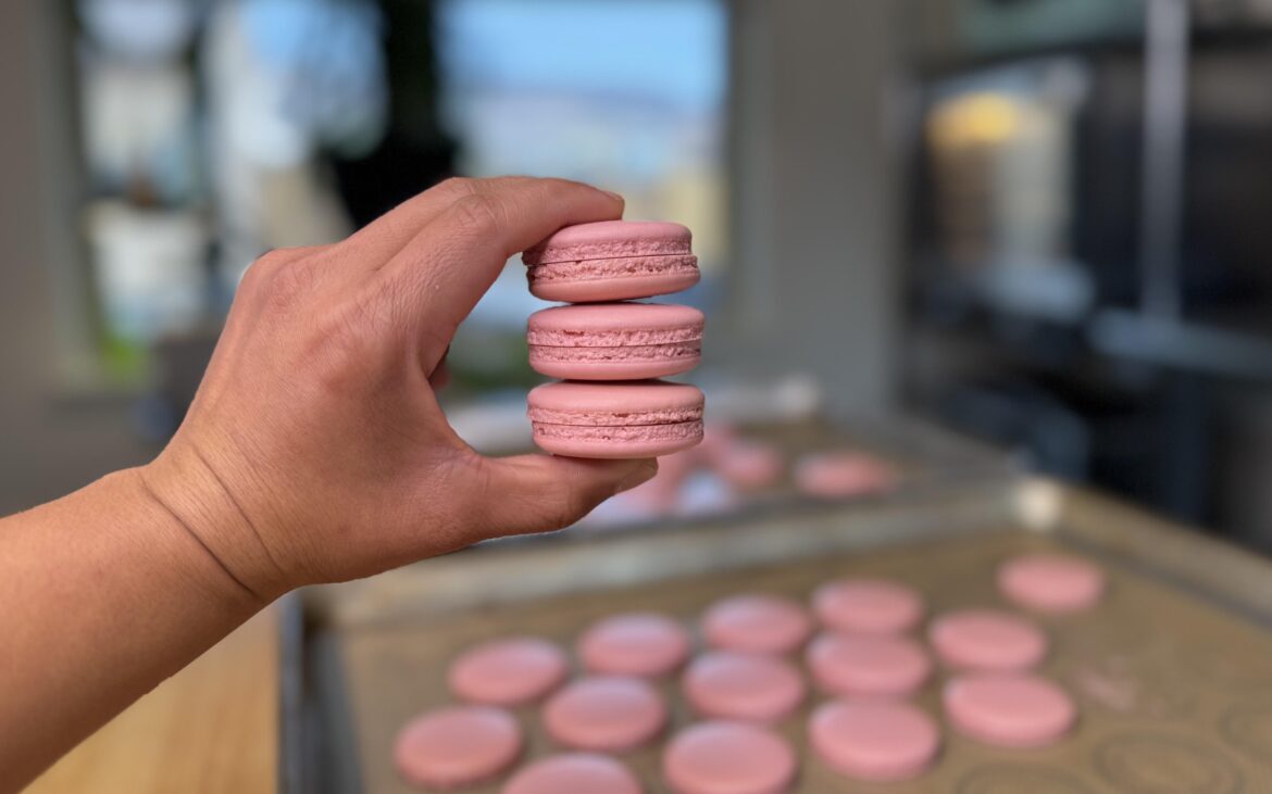 It’s been 8 months since the last time I baked these bad boys!