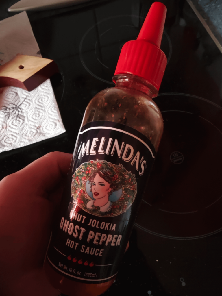Hottest sauce I have every tried