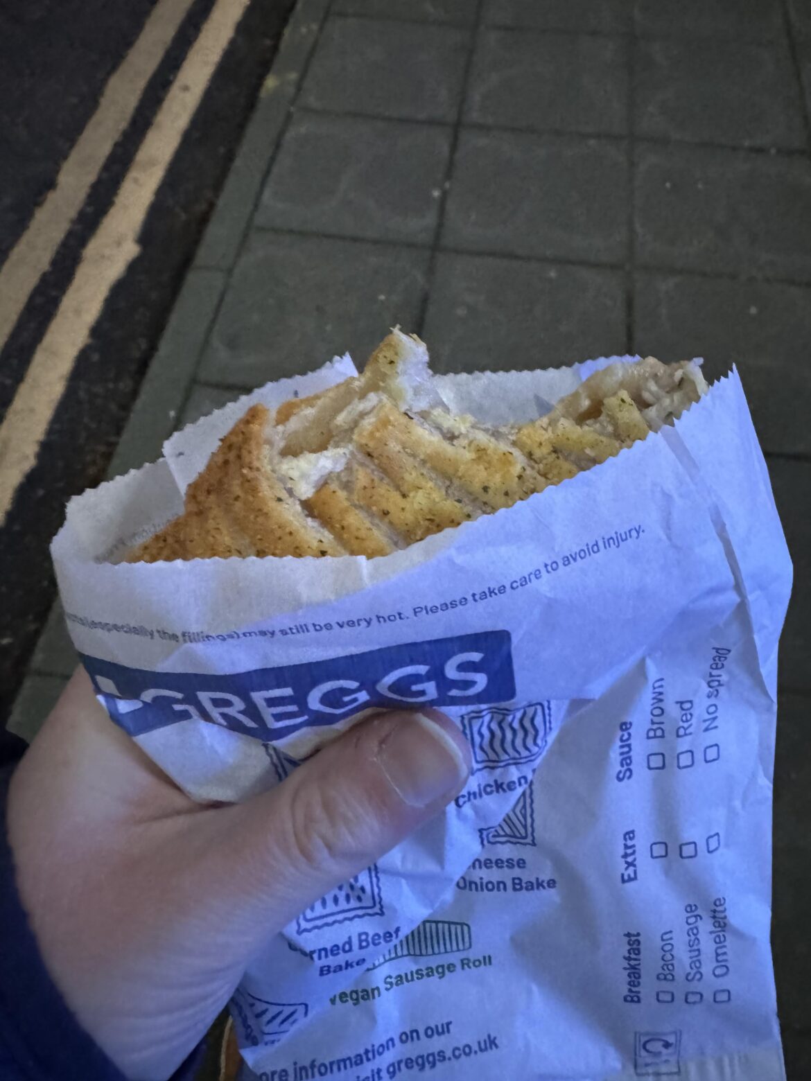 Just had my first festive bake of the season