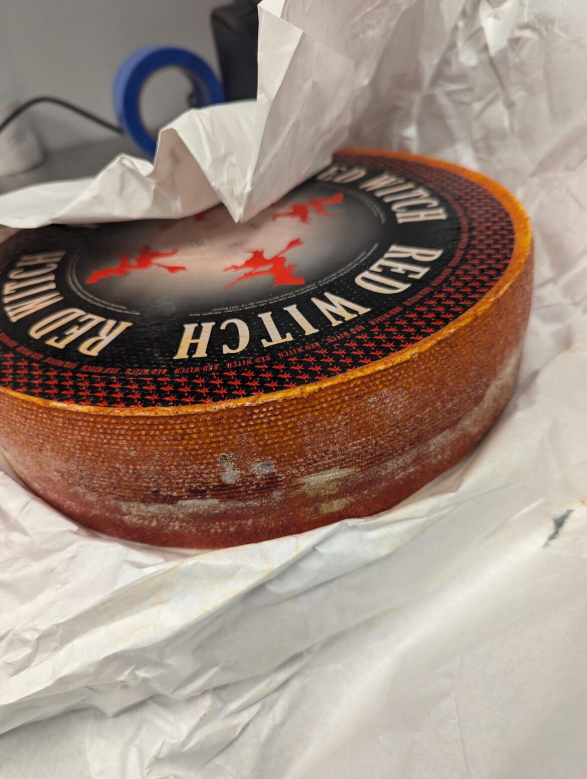 Red Witch – Extremely Pungent? Red Witch - Extremely Pungent?