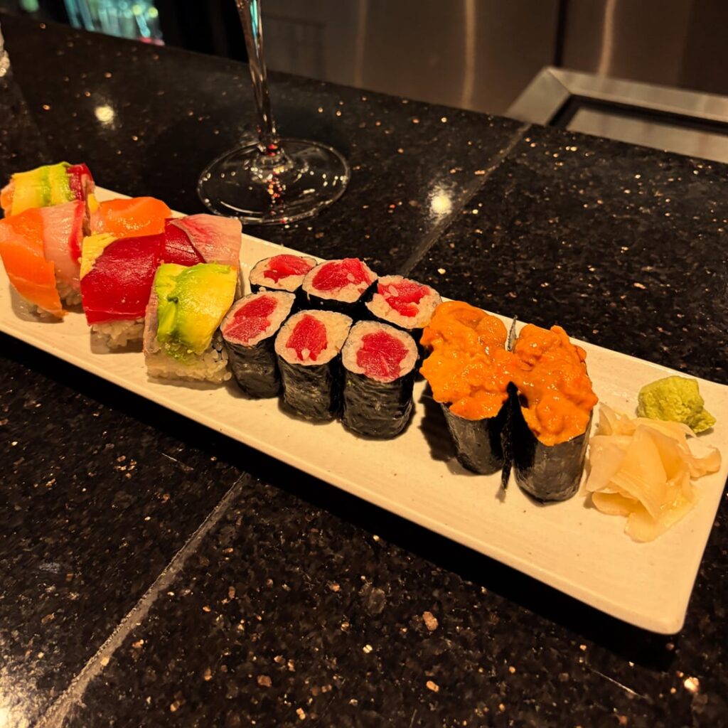 Sushi Taro Washington DC